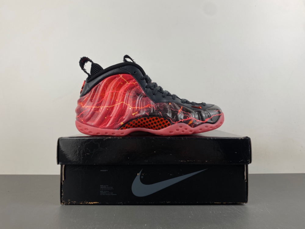 Stranger Things Nike Air Foamposite One Premium Qs Black Bright Crimson Ir7336 001 11 - kickbulk.co Stranger Things Nike Air Foamposite One Premium Qs Black Bright Crimson Ir7336 001 11 - kickbulk.co