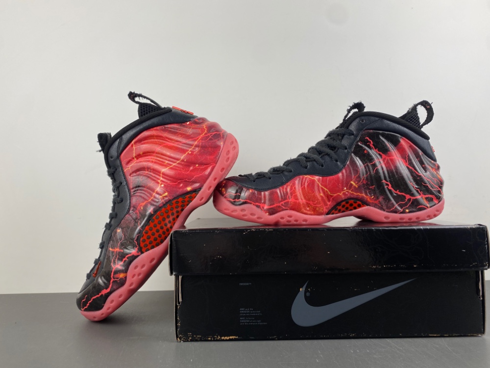 Stranger Things Nike Air Foamposite One Premium Qs Black Bright Crimson Ir7336 001 14 - kickbulk.co Stranger Things Nike Air Foamposite One Premium Qs Black Bright Crimson Ir7336 001 14 - kickbulk.co