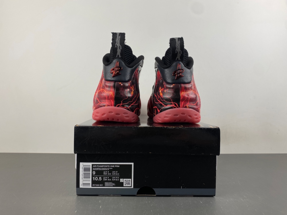 Stranger Things Nike Air Foamposite One Premium Qs Black Bright Crimson Ir7336 001 15 - kickbulk.co Stranger Things Nike Air Foamposite One Premium Qs Black Bright Crimson Ir7336 001 15 - kickbulk.co