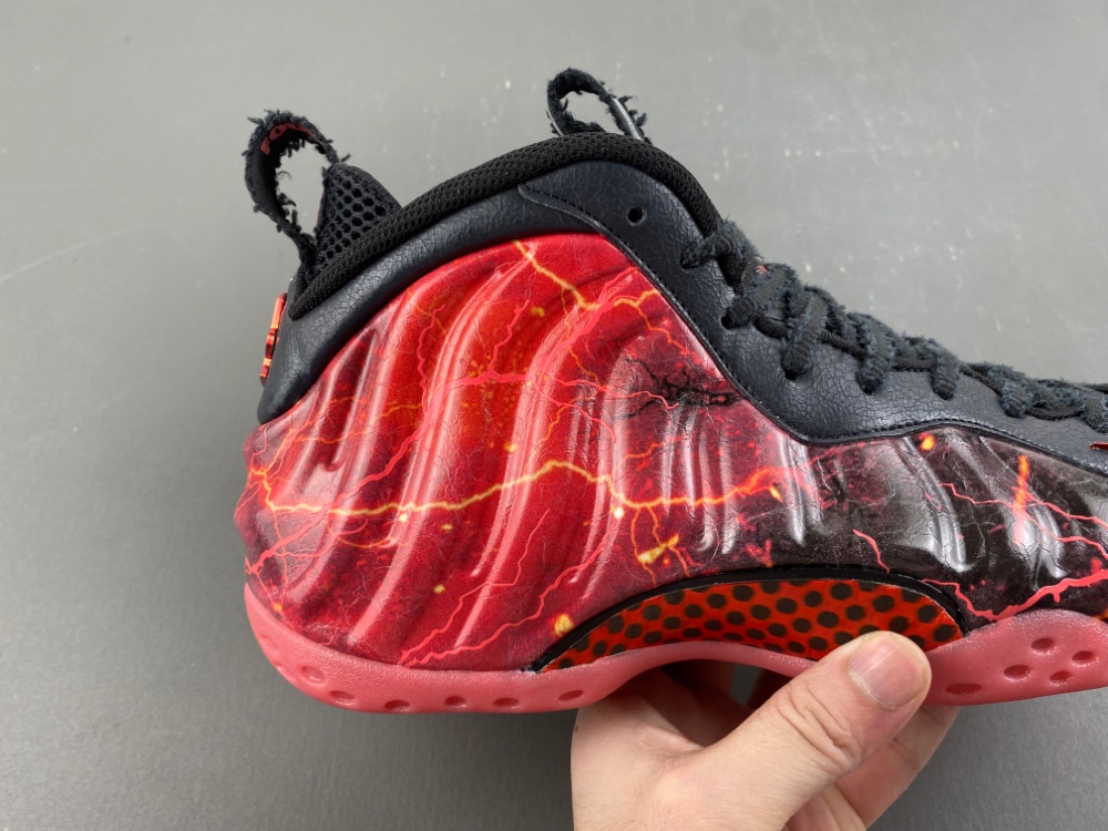 Stranger Things Nike Air Foamposite One Premium Qs Black Bright Crimson Ir7336 001 17 - kickbulk.co Stranger Things Nike Air Foamposite One Premium Qs Black Bright Crimson Ir7336 001 17 - kickbulk.co