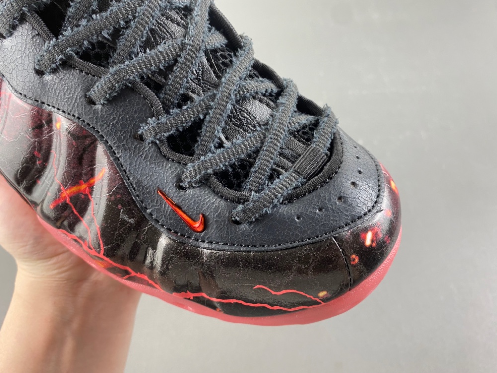 Stranger Things Nike Air Foamposite One Premium Qs Black Bright Crimson Ir7336 001 18 - kickbulk.co Stranger Things Nike Air Foamposite One Premium Qs Black Bright Crimson Ir7336 001 18 - kickbulk.co