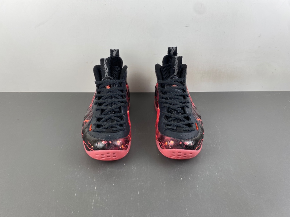 Stranger Things Nike Air Foamposite One Premium Qs Black Bright Crimson Ir7336 001 7 - kickbulk.co Stranger Things Nike Air Foamposite One Premium Qs Black Bright Crimson Ir7336 001 7 - kickbulk.co