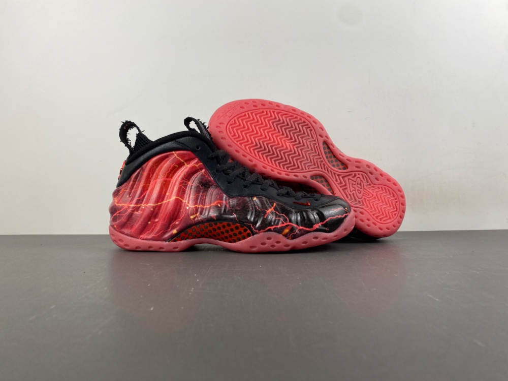 Stranger Things Nike Air Foamposite One Premium Qs Black Bright Crimson Ir7336 001 8 - kickbulk.co Stranger Things Nike Air Foamposite One Premium Qs Black Bright Crimson Ir7336 001 8 - kickbulk.co