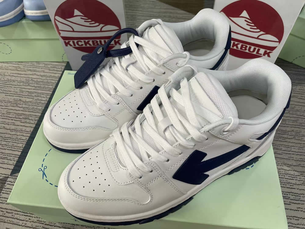 Off White White Navy Blue Out Of Office Ooo Sneakers 222607m237014 3 - kickbulk.co