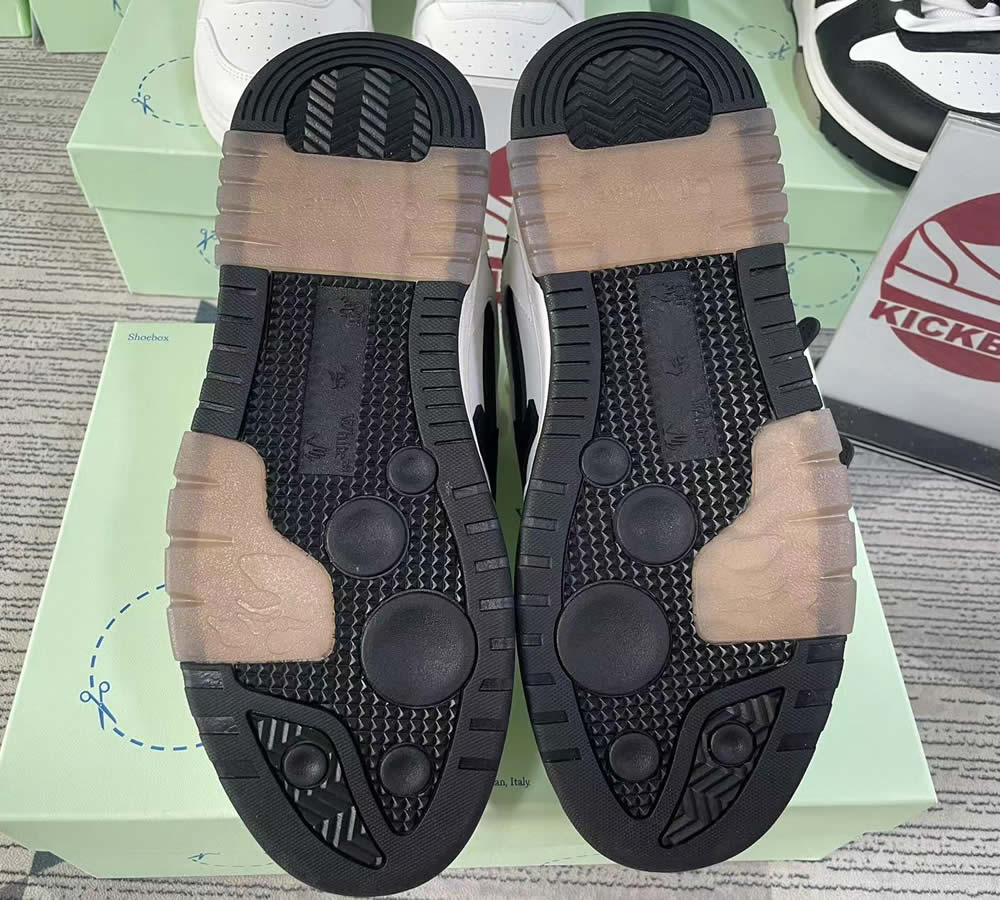 Off White White Black Out Of Office Ooo Sneakers 222607m237015 10 - kickbulk.co