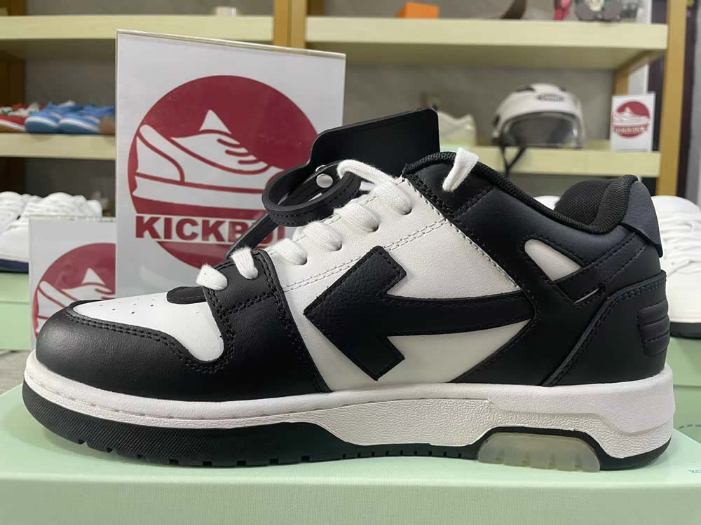 Off White White Black Out Of Office Ooo Sneakers 222607m237016 7 - kickbulk.co