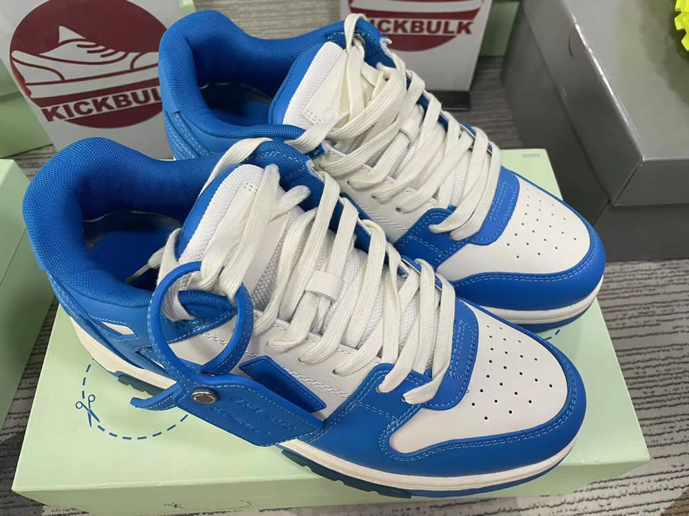 Off White White Blue Out Of Office Ooo Sneakers 222607m237017 4 - kickbulk.co