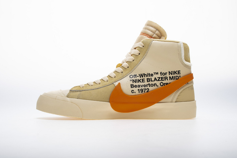 Off White X Nike Blazer Orange Spooky Pack Aa3832 700 9 - kickbulk.co