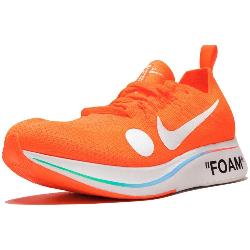 Off White X Nike Zoom Fly Mercurial Flyknit Total Orange Ao2115 800 4 - kickbulk.co