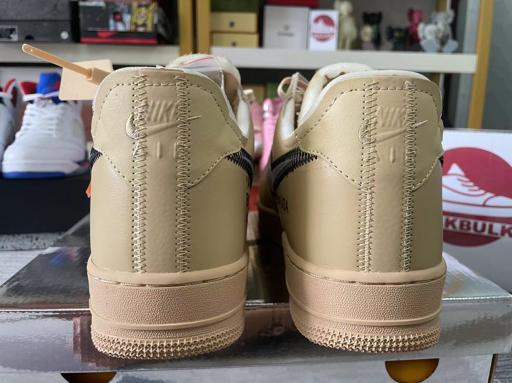 Off White Air Force 1 Low Sp Sesame Fd6900 200 11 - kickbulk.co