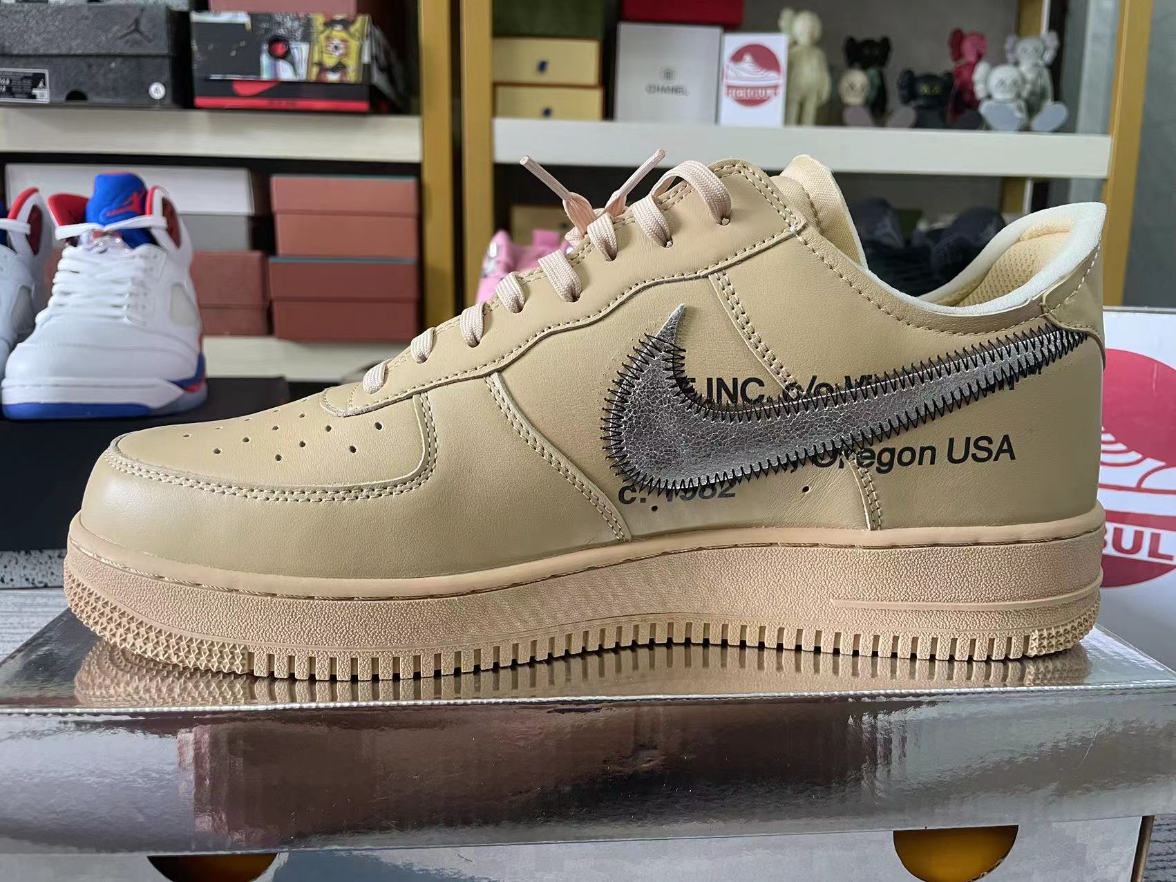 Off White Air Force 1 Low Sp Sesame Fd6900 200 13 - kickbulk.co