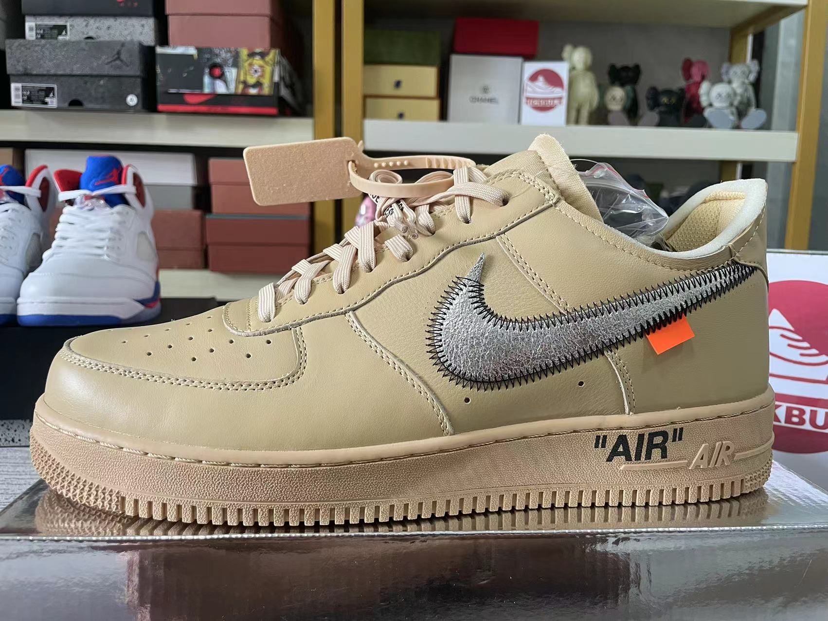 Off White Air Force 1 Low Sp Sesame Fd6900 200 14 - kickbulk.co