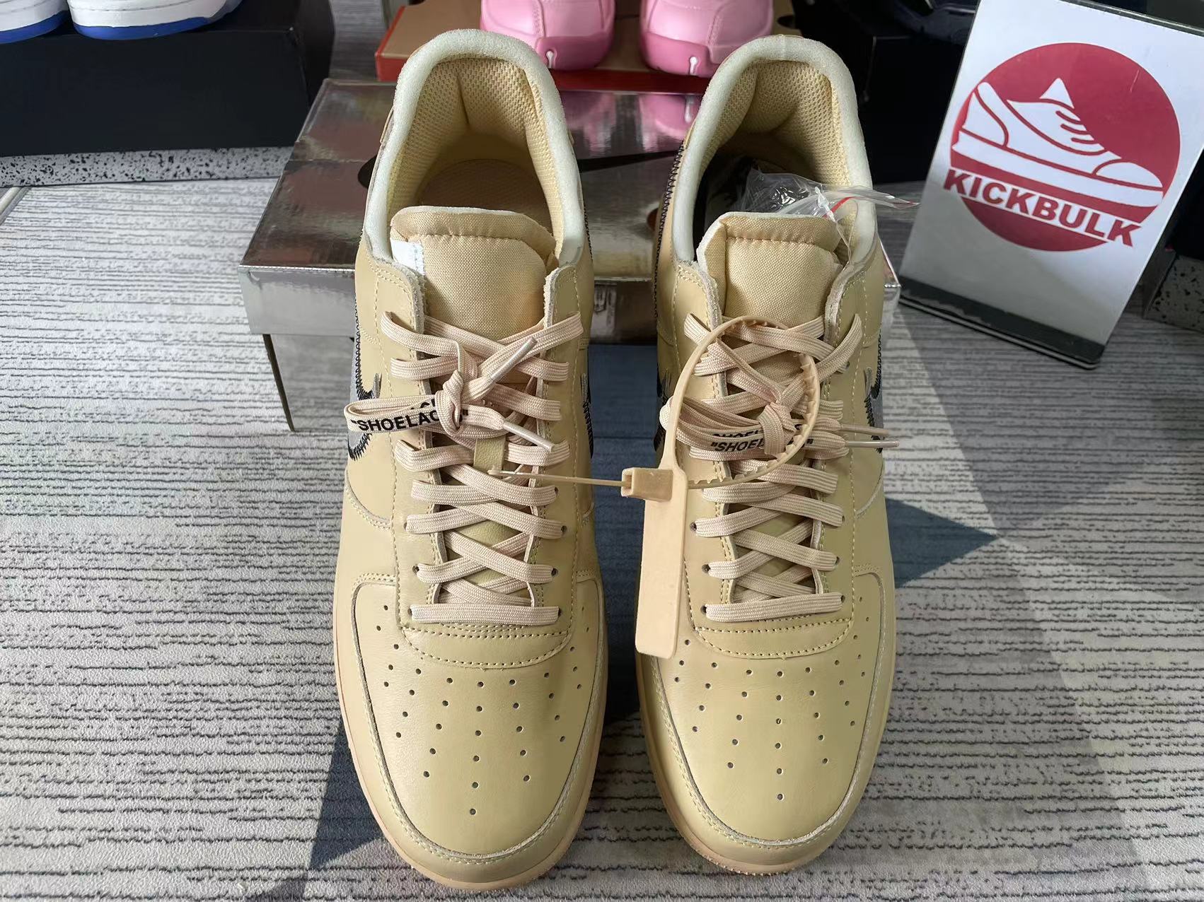Off White Air Force 1 Low Sp Sesame Fd6900 200 16 - kickbulk.co
