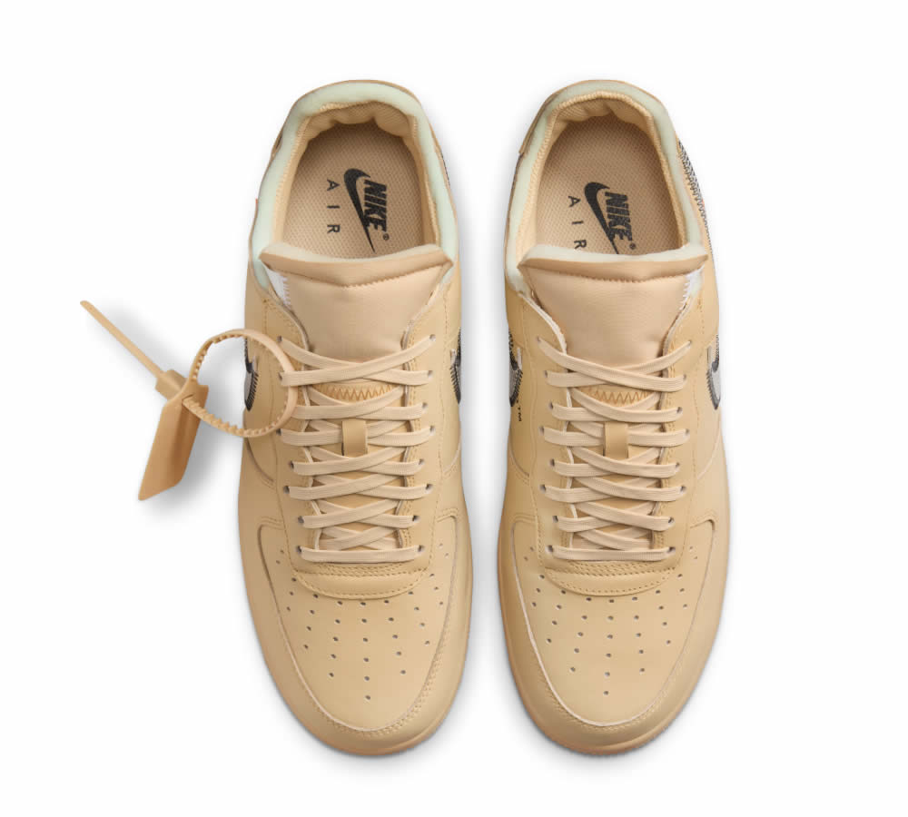 Off White Air Force 1 Low Sp Sesame Fd6900 200 2 - kickbulk.co