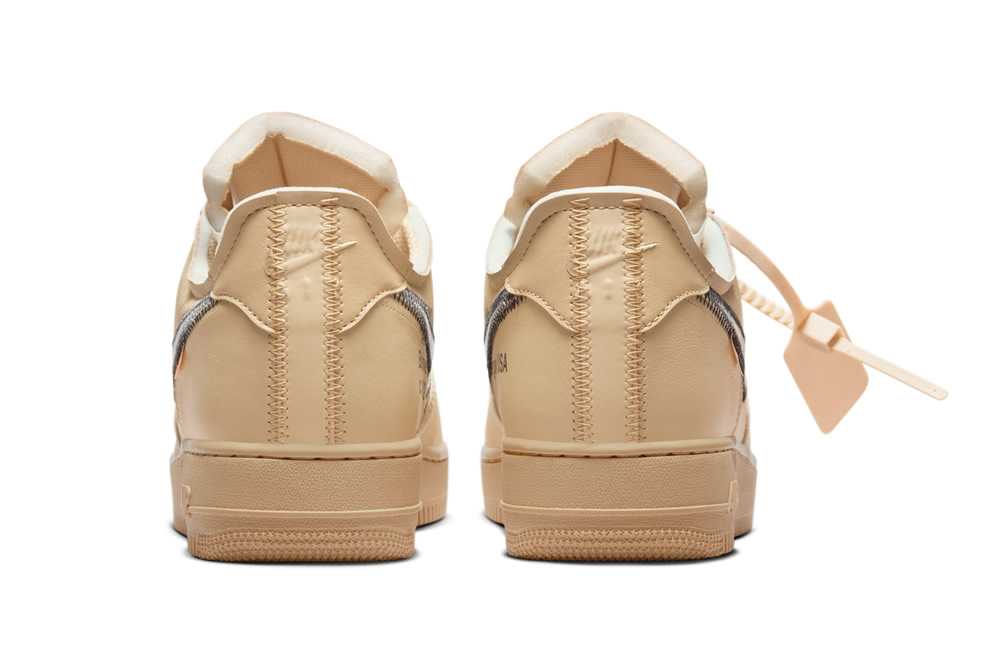 Off White Air Force 1 Low Sp Sesame Fd6900 200 4 - kickbulk.co