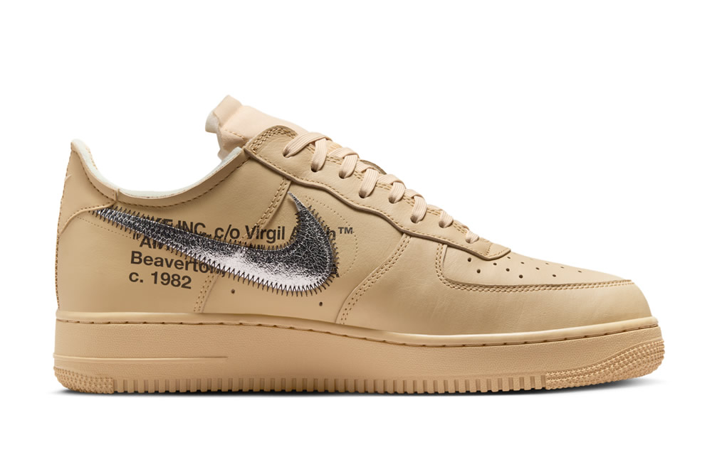 Off White Air Force 1 Low Sp Sesame Fd6900 200 5 - kickbulk.co