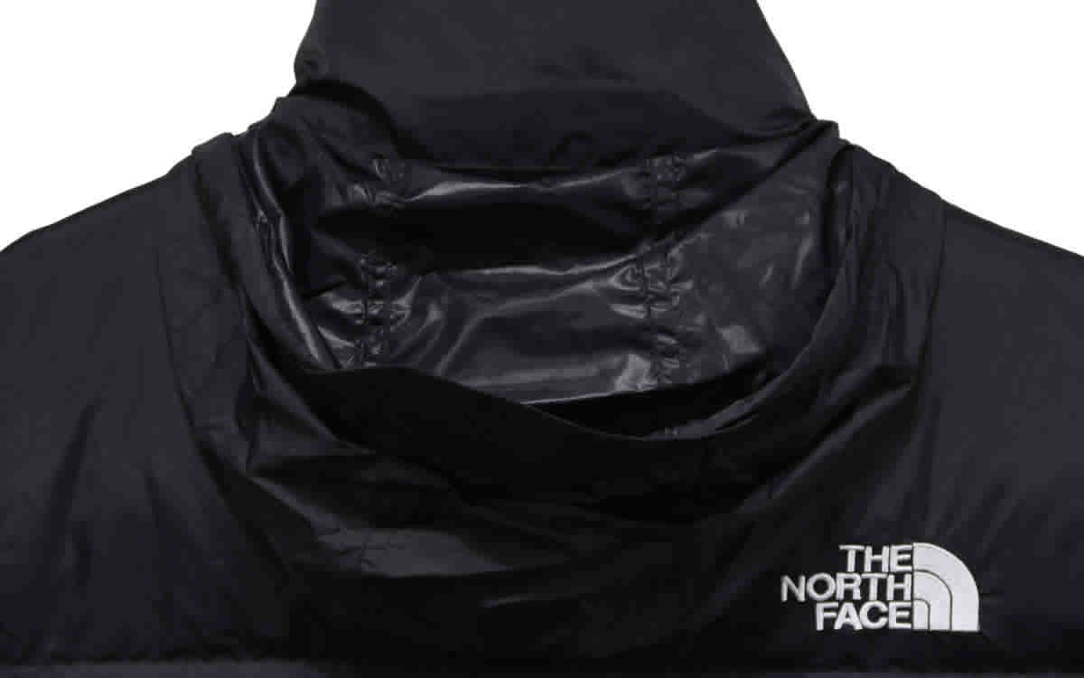 The North Face Down Vest Black 4 - kickbulk.co