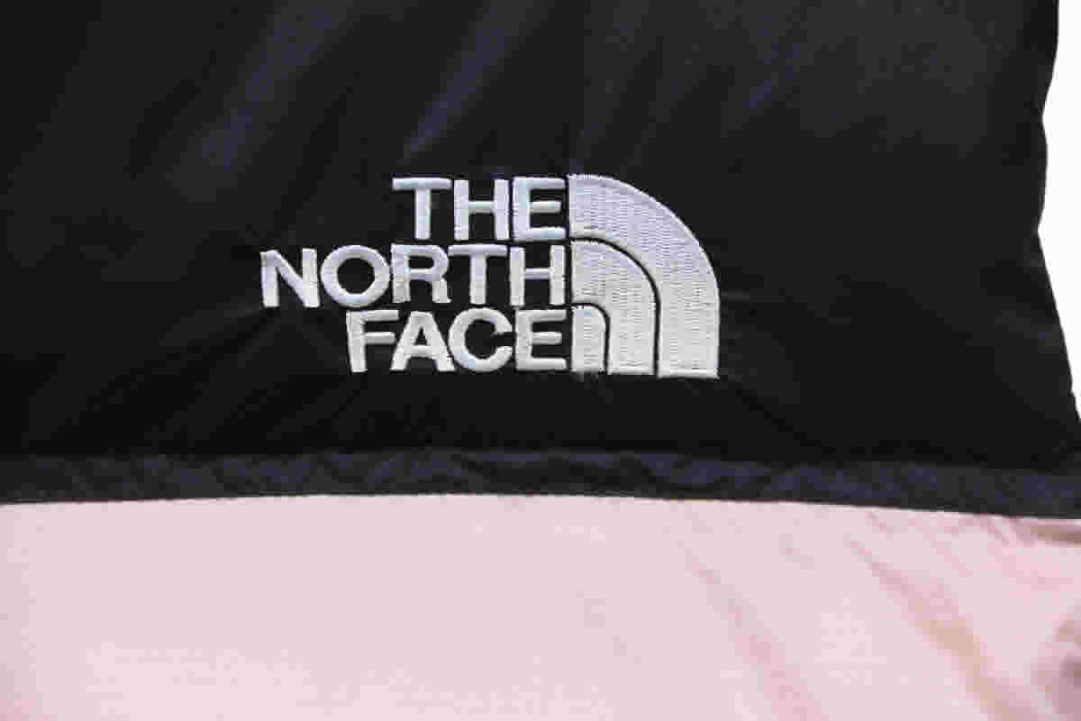 The North Face Down Vest Pink 6 - kickbulk.co