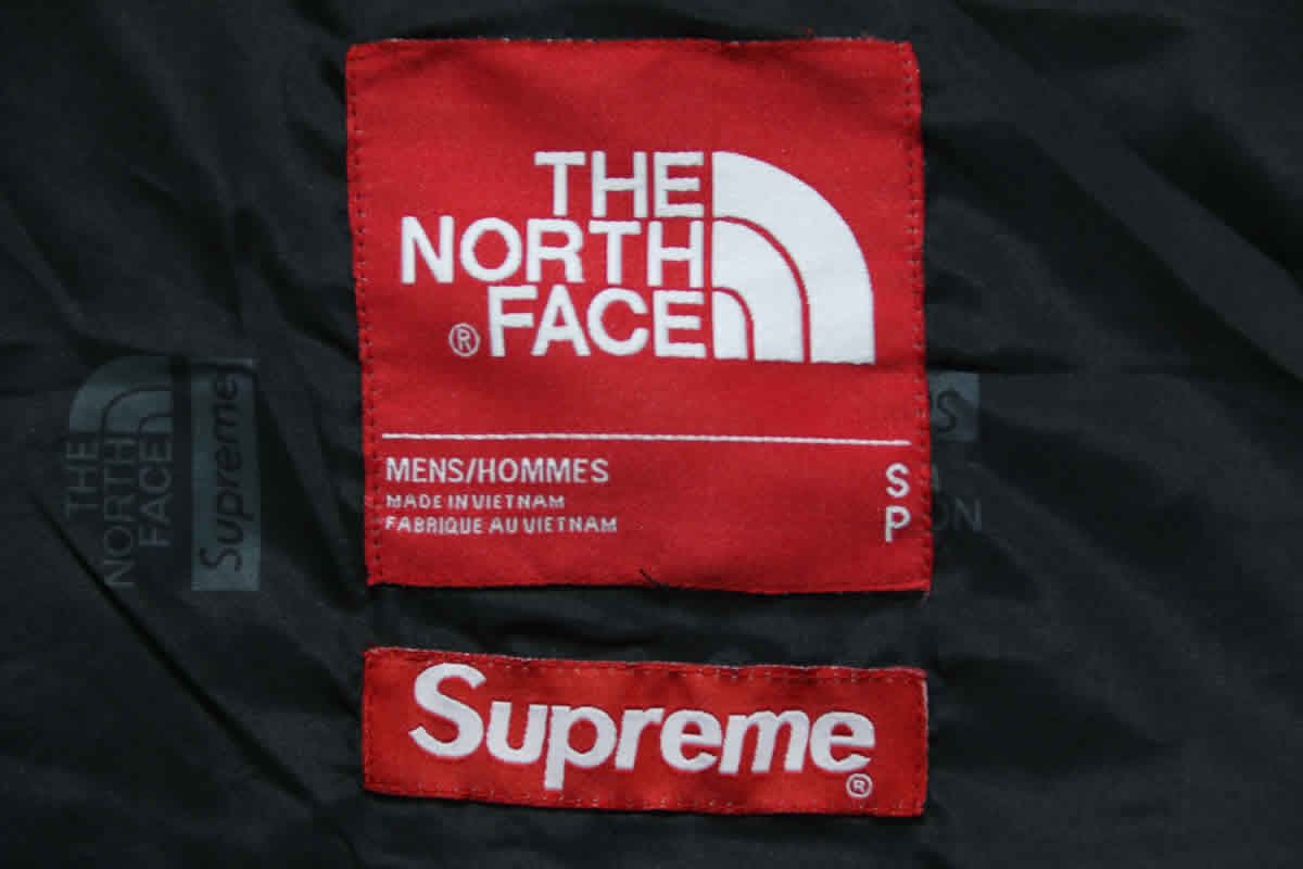 Supreme The North Face Outdoor Jacket 38 - kickbulk.co