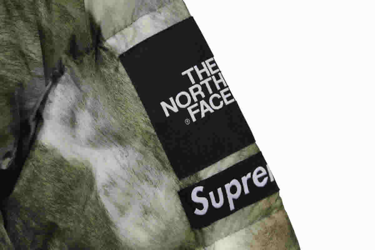 Supreme The North Face Horse Hair Down Jacket 9 - kickbulk.co