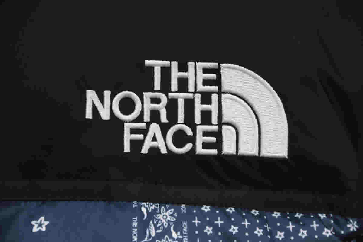 The North Face Cashew Flowers Down Jacket 11 - kickbulk.co