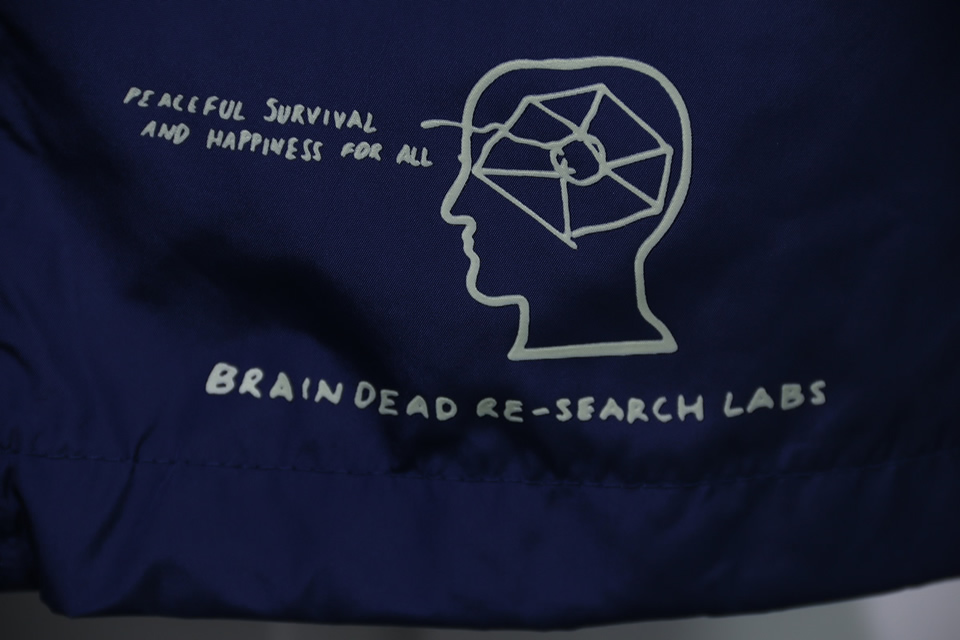 Brain Dead The North Face Jacket 21 - kickbulk.co