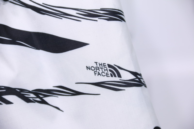 The North Face Zebra Logo Pattern Down Jacket 13 - kickbulk.co
