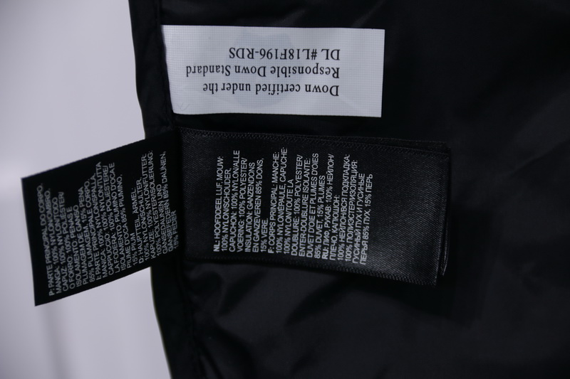 Supreme The North Face Crumpled Printing Down Jacket 17 - kickbulk.co