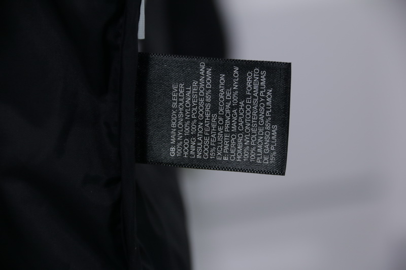 Supreme The North Face Crumpled Printing Down Jacket 18 - kickbulk.co