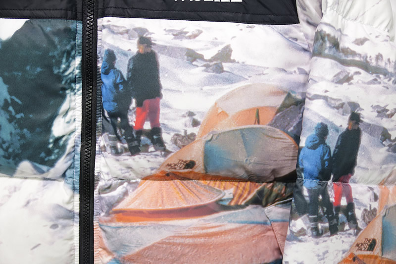 The North Face Snow Mountain Camp Down Jacket 14 - kickbulk.co