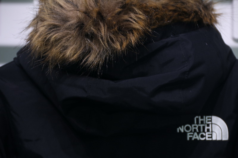The North Face Polar Down Jacket Balck 15 - kickbulk.co