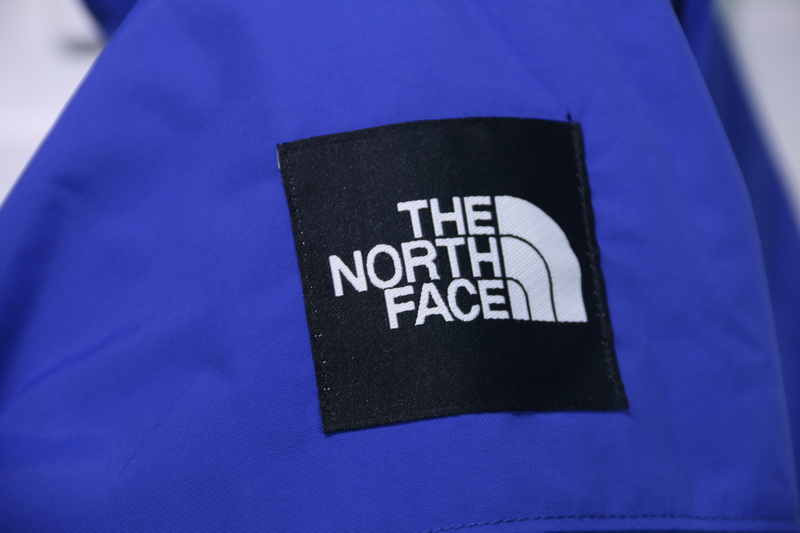The North Face Polar Down Jacket Blue 10 - kickbulk.co