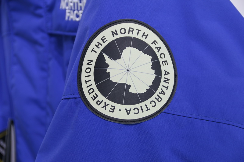 The North Face Polar Down Jacket Blue 11 - kickbulk.co