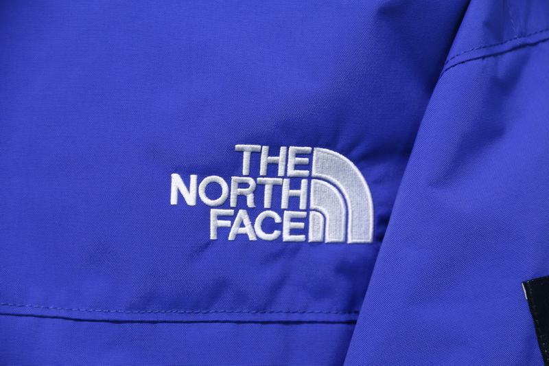 The North Face Polar Down Jacket Blue 12 - kickbulk.co