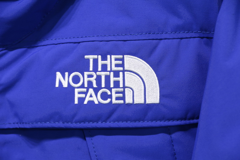 The North Face Polar Down Jacket Blue 5 - kickbulk.co
