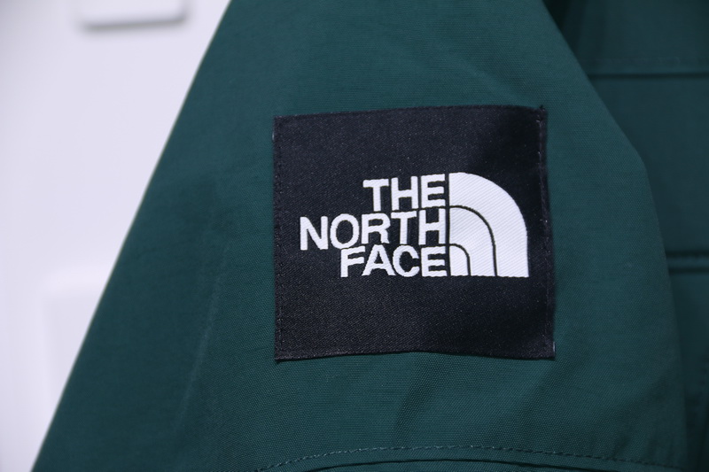 The North Face Polar Down Jacket Green 11 - kickbulk.co
