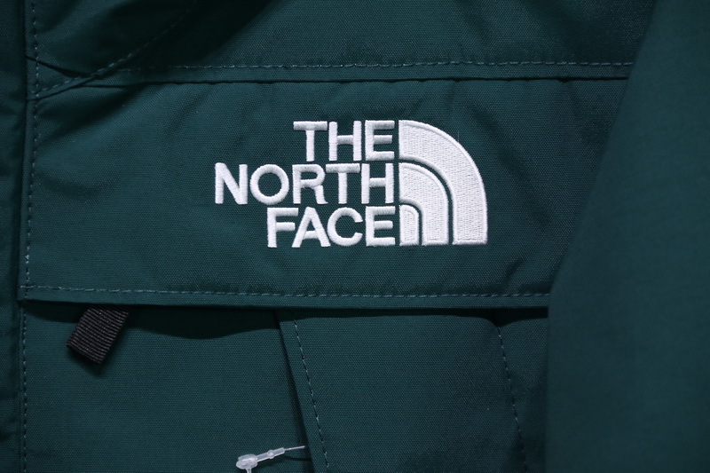The North Face Polar Down Jacket Green 12 - kickbulk.co