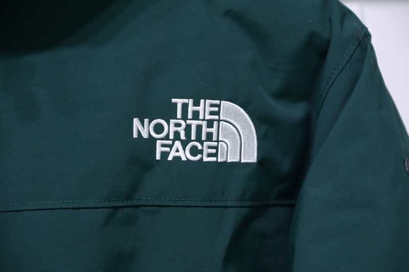The North Face Polar Down Jacket Green 15 - kickbulk.co