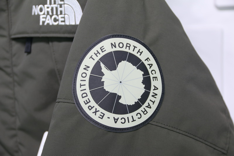 The North Face Polar Down Jacket Grey 11 - kickbulk.co