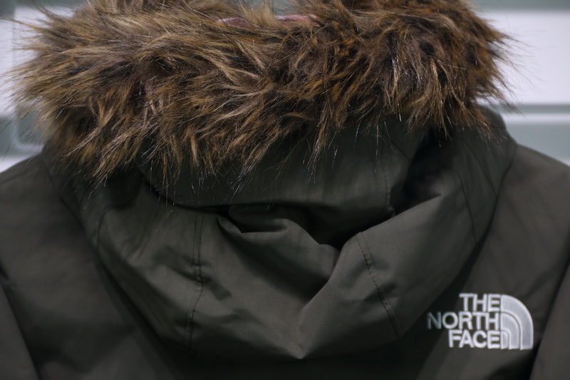 The North Face Polar Down Jacket Grey 15 - kickbulk.co