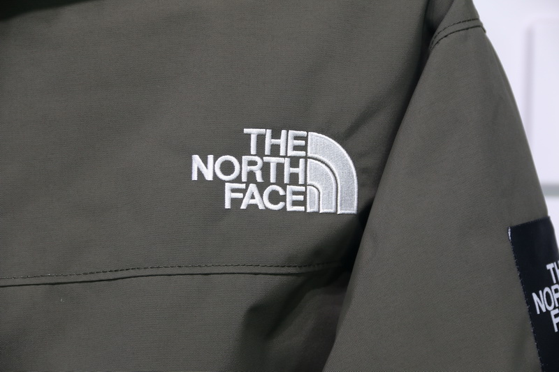 The North Face Polar Down Jacket Grey 17 - kickbulk.co
