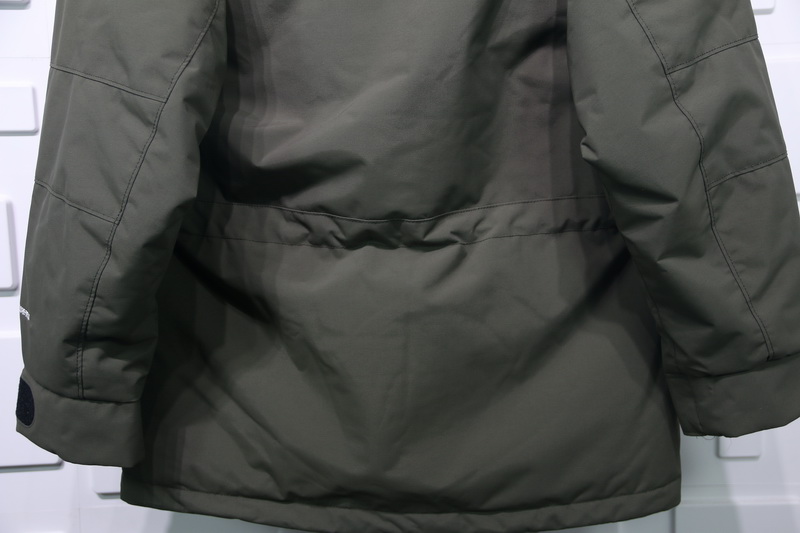 The North Face Polar Down Jacket Grey 18 - kickbulk.co