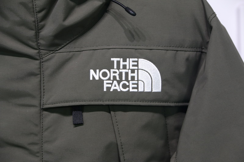 The North Face Polar Down Jacket Grey 8 - kickbulk.co