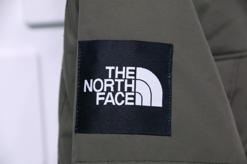 The North Face Polar Down Jacket Grey 9 - kickbulk.co
