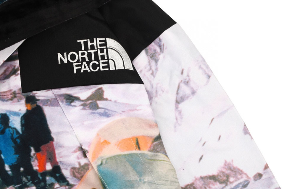 The North Face Invincible Supreme Snow Mountain Jacket 4 - kickbulk.co