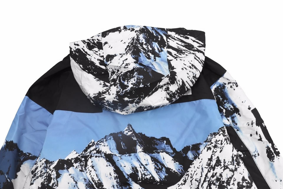 The North Face Invincible Supreme Snow Mountain Jacket 9 - kickbulk.co