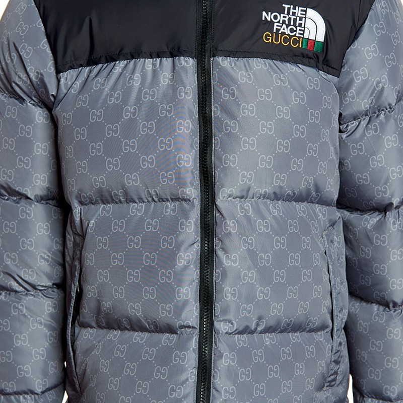 Gucci The North Face Coat 30 - kickbulk.co