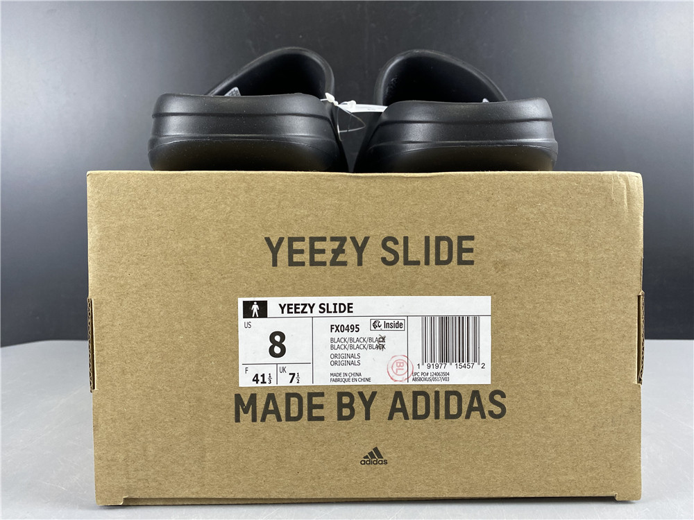 Adidas Yeezy Slide Black_5 - kickbulk.co