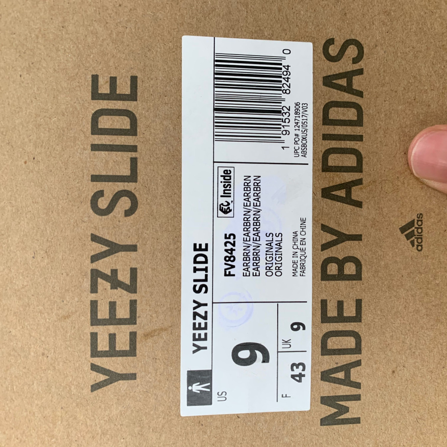 Adidas Yeezy Slide Coffe_5 - kickbulk.co