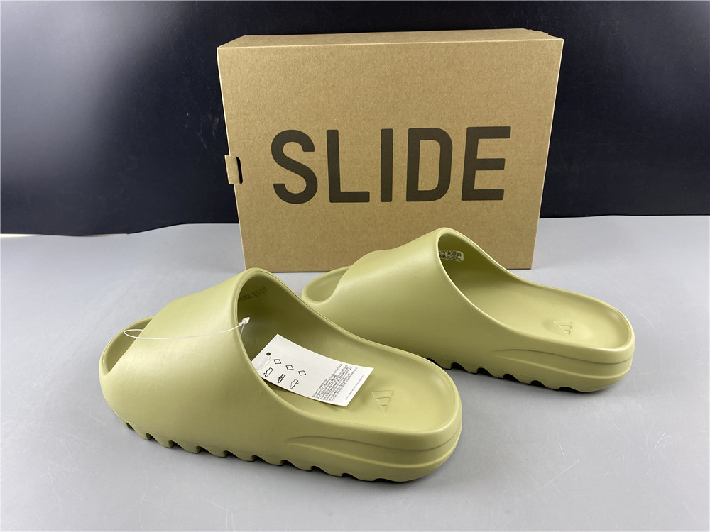 Adidas Yeezy Slide Dark Bean 1 - kickbulk.co